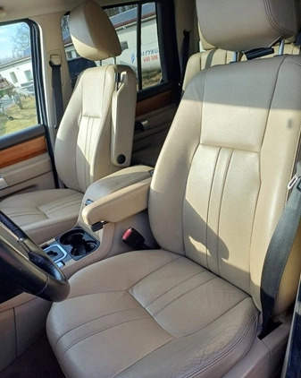 Land Rover Discovery cena 109470 przebieg: 101000, rok produkcji 2013 z Szczecinek małe 92